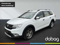 Bild des Angebotes Dacia Logan MCV TCe 90 S&S Easy-R Stepway Allwetter Kam Navi
