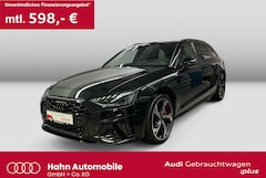 Bild des Angebotes Audi S4 TDI quattro AHK HUD Pano Matrix Virtual