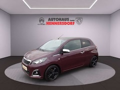 Bild des Angebotes Peugeot 108 PureTech 82 Top! Allure