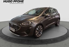 Bild des Angebotes Ford Fiesta Titanium X /LED/ Easy Parking/ Alu/ Kamera
