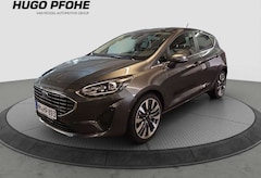 Bild des Angebotes Ford Fiesta Titanium X /LED/ Easy Parking/ Alu/ Kamera