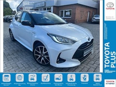 Bild des Angebotes Toyota Yaris Hybrid 1.5 VVT-i Style