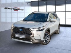 Bild des Angebotes Toyota Corolla Cross 2.0 Hybrid Team D Automatik Navi LED
