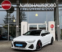 Bild des Angebotes Audi RS7 RS 7 Sportback 4.0 TFSI Quat/CARBON/HUD/22"/B&O/