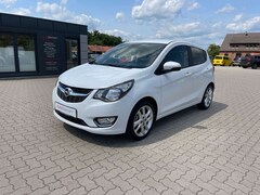 Bild des Angebotes Opel Karl 1.0 Exklusiv Leder PDC TÜV NEU 1HD