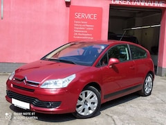 Bild des Angebotes Citroen C4 Coupe VTR Plus *Leder*