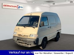 Bild des Angebotes Piaggio Porter Kasten LKW-Zulassung 2xSchiebetür