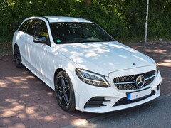 Bild des Angebotes Mercedes-Benz C 300 C 300 T 4Matic 9G-TRONIC AMG Line
