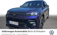 Bild des Angebotes VW Tayron 1,5 l eHybrid DSG R-Line Navi Verf. 03/26