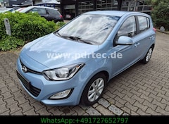 Bild des Angebotes Hyundai i20 *5*Star*Edition*TüV neu+Service neu*Klima