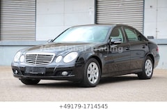 Bild des Angebotes Mercedes-Benz E 200 NGT 2-Hd Limo Autm. Leder Navi PDC Comand