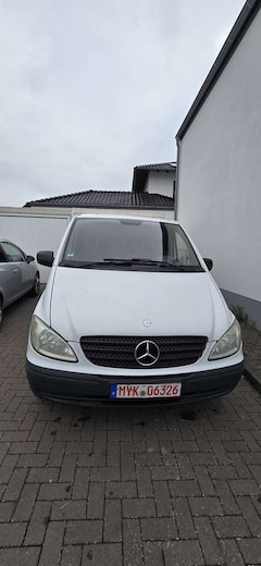 Bild des Angebotes Mercedes-Benz Vito CDI 109
