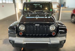 Bild des Angebotes Jeep Wrangler 2.8 Crdi SAHARA Autom/Leder/Navi