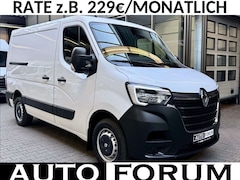 Bild des Angebotes Renault Master 2.3 D L1H1 3,3t KLIMA 3SITZE PDC TEMPOMAT