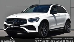 Bild des Angebotes Mercedes-Benz GLC 300 4M AMG/NIGHT/ DIST./STHZ/BURM./360°/PANO/MBUX
