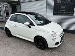 Bild des Angebotes Fiat 500 S Cabrio*PDC*NAVI*EURO6*