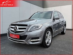 Bild des Angebotes Mercedes-Benz GLK 350 Designo 4Matic 7G BiXenon Pano 360° AHK