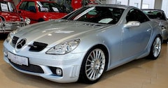 Mercedes-Benz SLK 55 AMG SLK Roadster SLK 55 AMG Cabrio