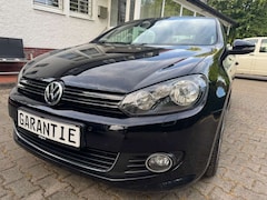 Bild des Angebotes VW Golf VI Cabriolet Lounge BMT