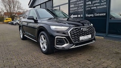 Bild des Angebotes Audi Q5 Sportback 40 TFSI quattro S line -PANO-MATRIX