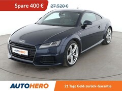 Bild des Angebotes Audi TT 2.0 TFSI quattro Coupe Aut.*NAVI*LED*PDC*SHZ*TEMPO