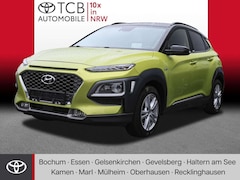 Bild des Angebotes Hyundai KONA 1.6 GDI Hybrid Premium 2WD LEDER NAVI SHZ