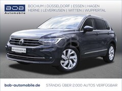Bild des Angebotes VW Tiguan 2.0 TDI Move NAVI SHZ PDC KLIMA ALU AHK