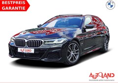 Bild des Angebotes BMW 530 530d M-Sport MHEV Aut. Laser ACC Navi Pano