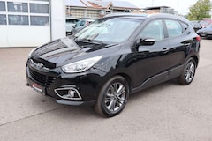 Bild des Angebotes Hyundai iX35 2.0 CRDi Style 4WD Automatik Kamer_Navi_Xen