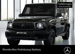 Bild des Angebotes Mercedes-Benz G 63 AMG Burmester 3D Driversp Perf-Pack Fondent