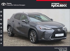 Lexus UX 250h F SPORT Design