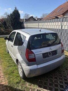 Bild des Angebotes Citroen C2 1.1 VTR