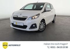 Bild des Angebotes Peugeot 108 108 1.0 VTi Allure (EURO 6d) KLIMA+BLUETOOTH+RFK