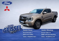Bild des Angebotes Ford Ranger Limited 4x4 DoKa,AHK.LED.Navi.KeyFree