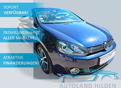 Bild des Angebotes VW Golf VI Cabriolet Allstar/1.4l/Automatik/1 Hand