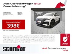 Bild des Angebotes Audi e-tron 55 quattro S line Edition LM21 Matrix LED AHK A...