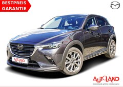 Bild des Angebotes Mazda CX-3 2.0 Kangei AWD Head-Up LED Tempomat DAB