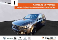 Bild des Angebotes VW Touareg 3.0 TDI V6 4M R-LINE BLACK +AHK +LUFT +360° +DYNA