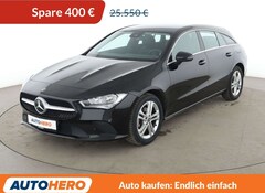Bild des Angebotes Mercedes-Benz CLA 180 d Shooting Brake*NAVI*TEMPO*PDC*SHZ*KLIMA*GARANTIE