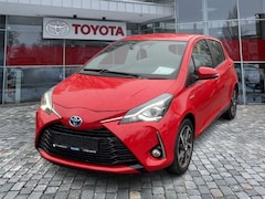 Bild des Angebotes Toyota Yaris 1.5 sparsames für die Stadt* Top gepflegt