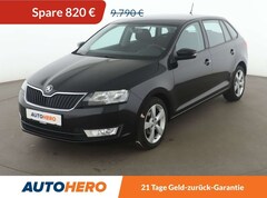 Bild des Angebotes Skoda Rapid/Spaceback 1.2 TSI Cool Edition*PDC*ALU*KLIMA*TOUCH*