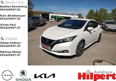 Bild des Angebotes Nissan Leaf N-Connecta 150PS 360 NAVI PDC RFK TEMPOMAT