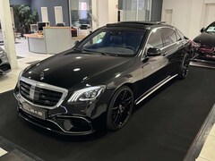 Bild des Angebotes Mercedes-Benz S 400 d 4M Lang* S63 AMG UMBAU*21 ZOLL*PANO*HUD*
