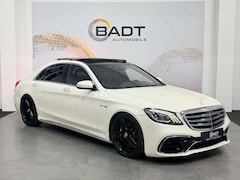 Bild des Angebotes Mercedes-Benz S 63 AMG 4Matic+ L *PANO*HUD*360°*DTR*SOFTCLOSE*