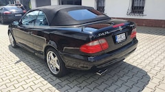 Bild des Angebotes Mercedes-Benz CLK 55 AMG CLK Cabrio 55 AMG W208