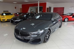 Bild des Angebotes BMW 840 d xDrive Gran Coupe M Sport / Individual /19%