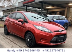 Bild des Angebotes Ford Fiesta 1.25i Trend/TÜV NEU/ALLWETTER/BLUETOOTH