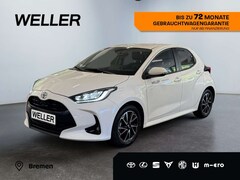 Bild des Angebotes Toyota Yaris 1.5 Team D *ACC*CarPlay*Kamera*Spurhalteass*