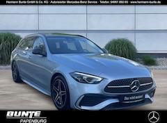 Bild des Angebotes Mercedes-Benz C 200 d T AMG ADV. PLUS/NIGHT/PANO/AHK/LED/DST