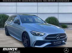 Bild des Angebotes Mercedes-Benz C 200 d T AMG ADV. PLUS/NIGHT/PANO/AHK/LED/DST